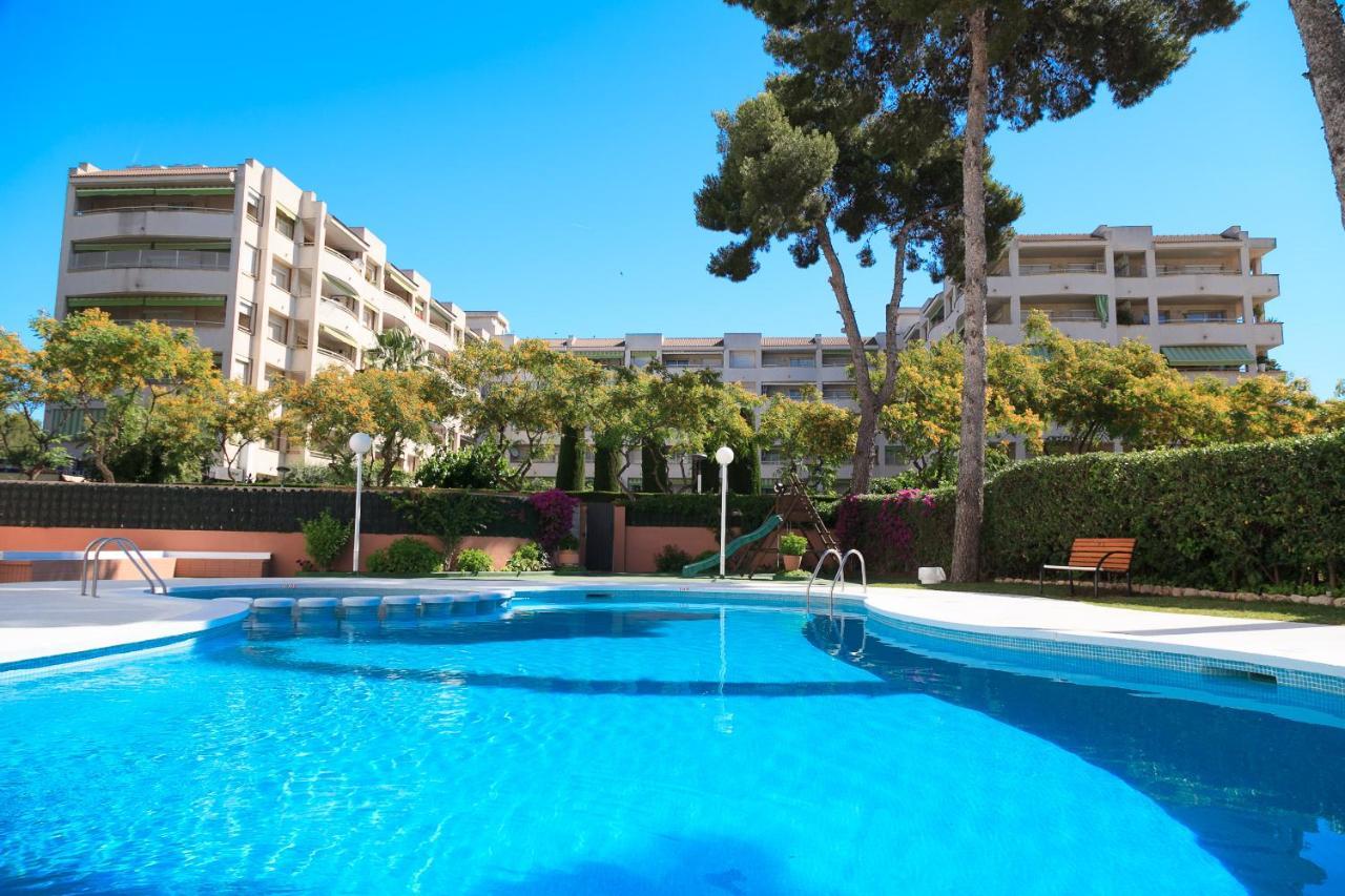 סאלו Uhc Buigas Luz Apartments מראה חיצוני תמונה